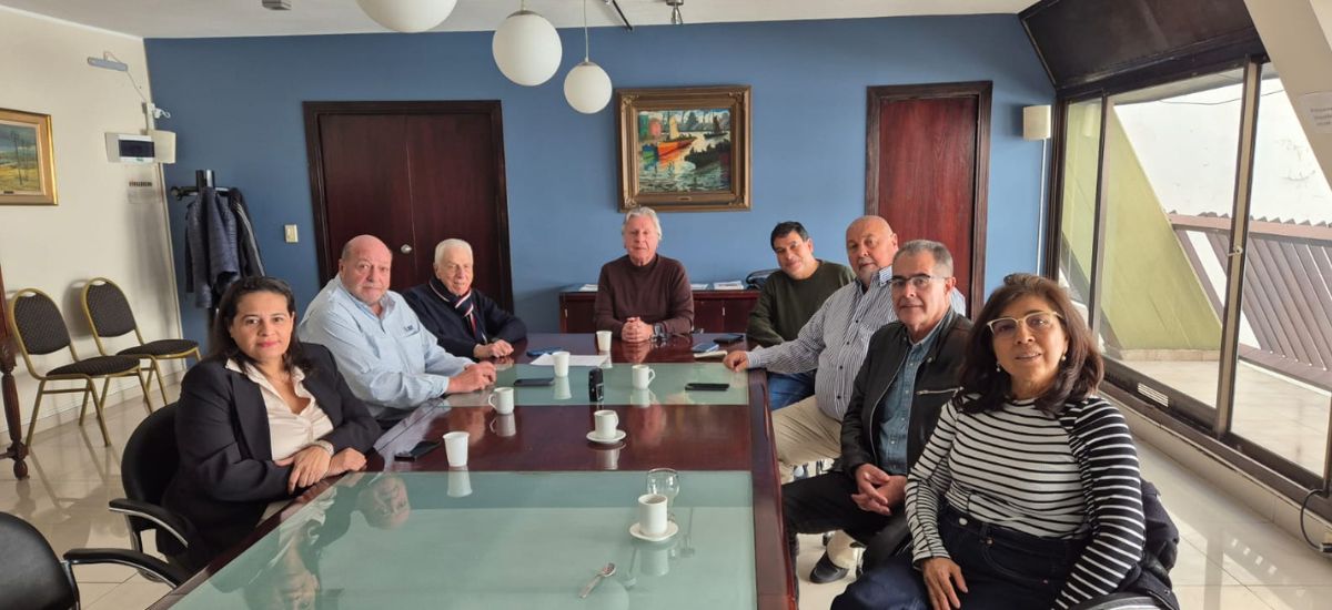 Reunión de Consejo Directivo - Mayo 2026